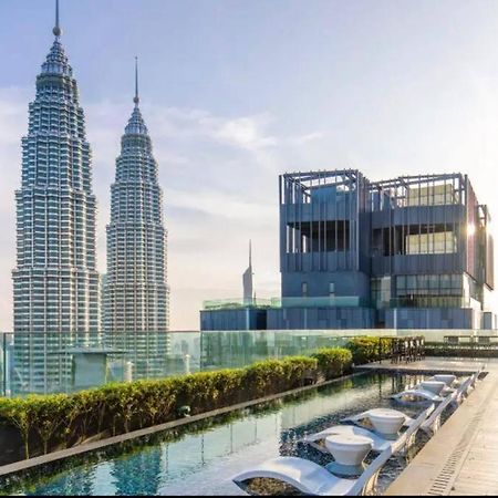 Star Residence Klcc By Gantya Kuala Lumpur Eksteriør billede