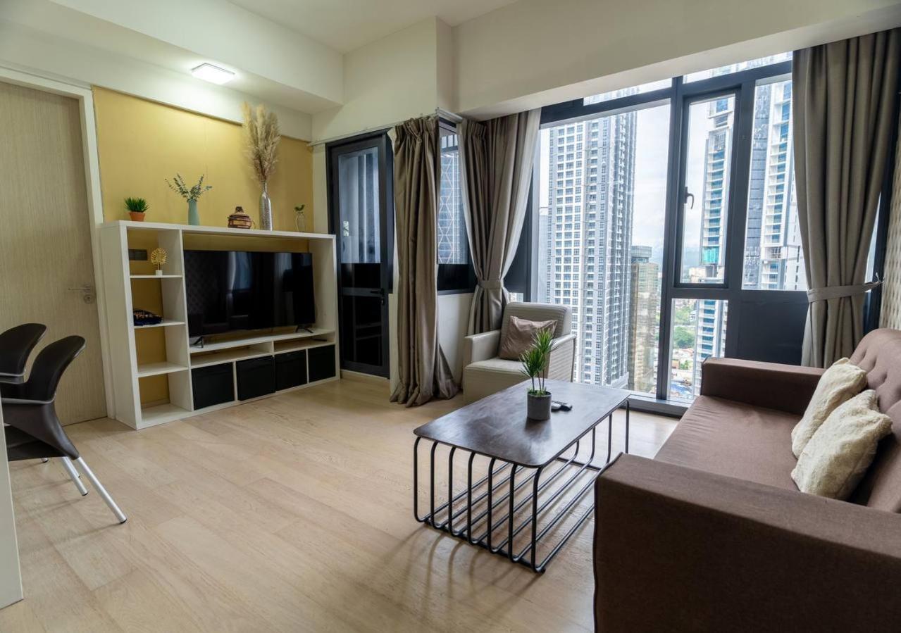 Star Residence Klcc By Gantya Kuala Lumpur Eksteriør billede