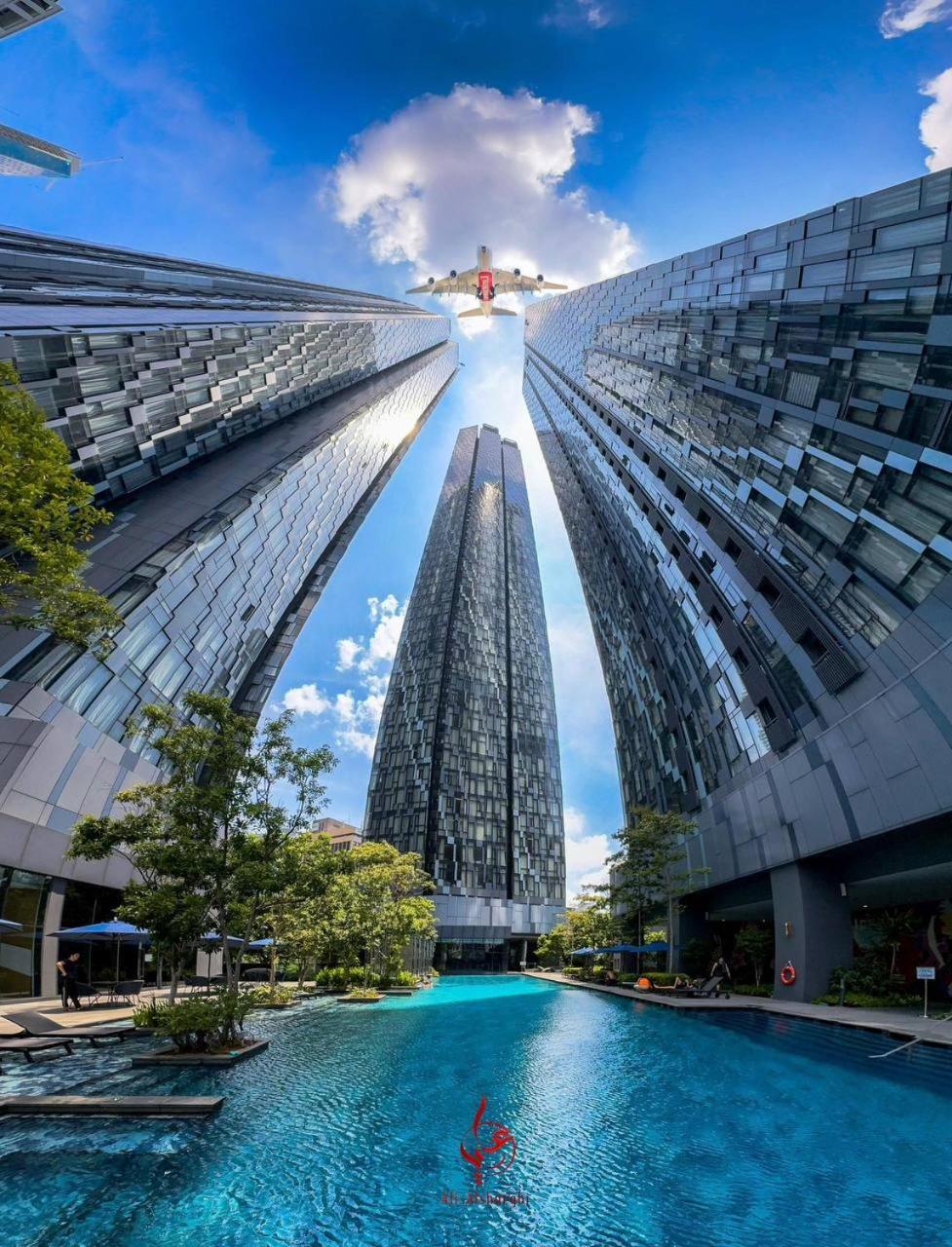 Star Residence Klcc By Gantya Kuala Lumpur Eksteriør billede