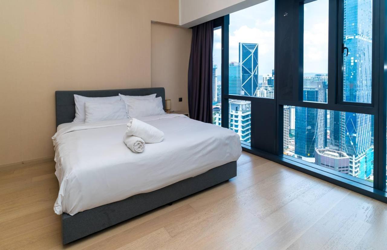Star Residence Klcc By Gantya Kuala Lumpur Eksteriør billede