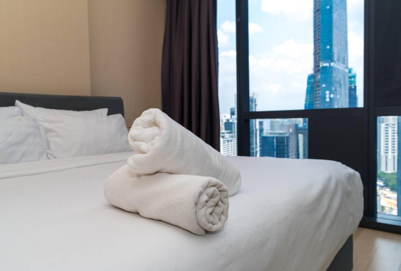 Star Residence Klcc By Gantya Kuala Lumpur Eksteriør billede