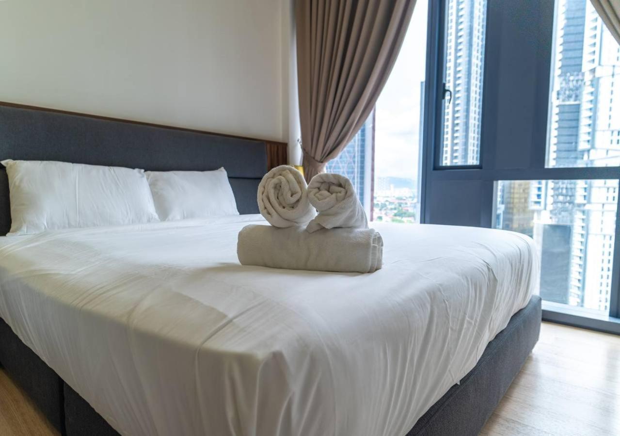 Star Residence Klcc By Gantya Kuala Lumpur Eksteriør billede