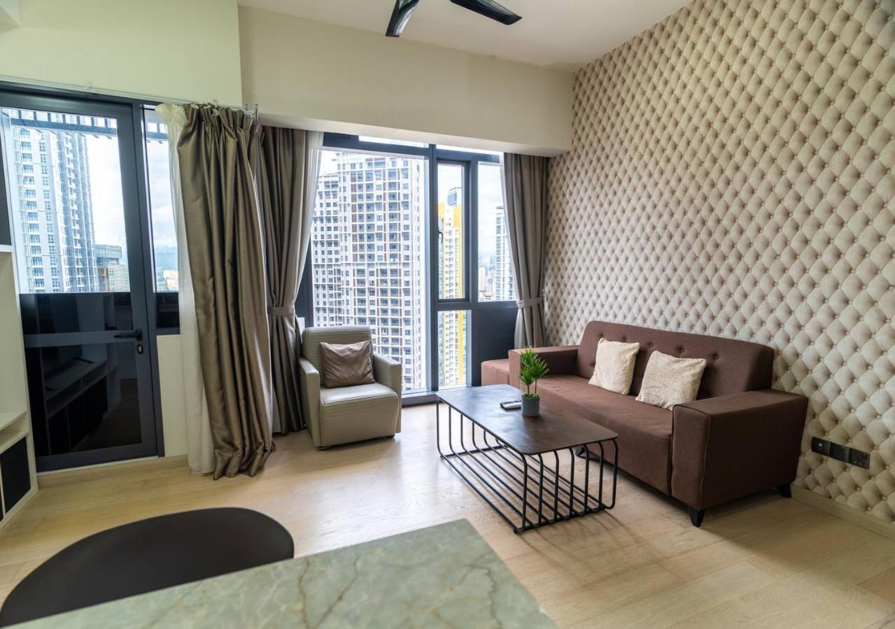 Star Residence Klcc By Gantya Kuala Lumpur Eksteriør billede